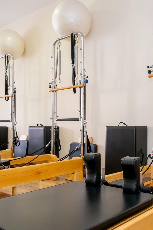 Entrena cuerpo y mente con nuestras clases de pilates